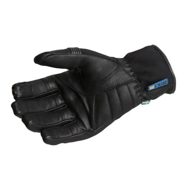 Image of Halvarssons Ljusdal Black Grey Size 6