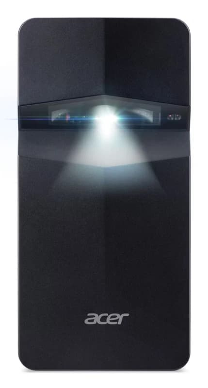 Image of Acer Acer PD1520Us Ultra short throw projector 500 ANSI lumens DLP 1080p (1920x1080) Black MR.JYE11.001