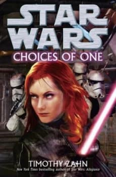 Image of Choices of One by Timothy Zahn Hardback