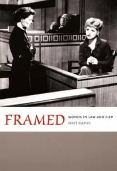Image of Framed by Orit Kamir Book