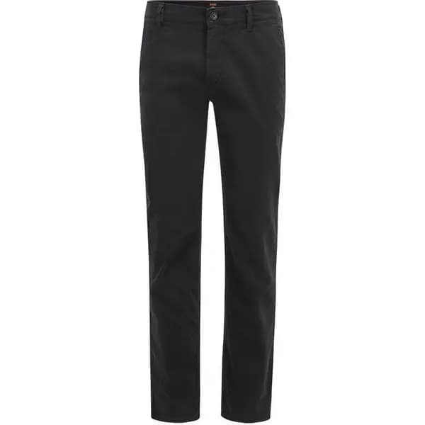 Image of Boss Schino-Slim D Trousers - Black 36 R