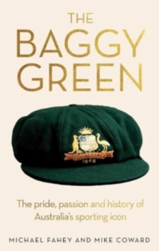 Image of Baggy Green Paperback / softback