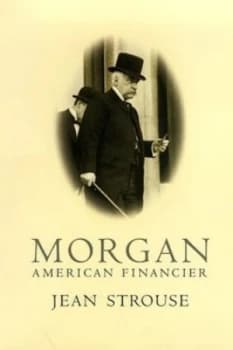 Image of Morgan by Jean Strouse Hardback