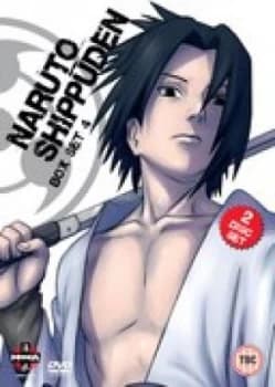 Image of Naruto Shippuden Box Set 4 (Episodes 260-272)