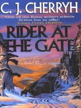 Image of Rider at the Gate by C J Cherryh Paperback