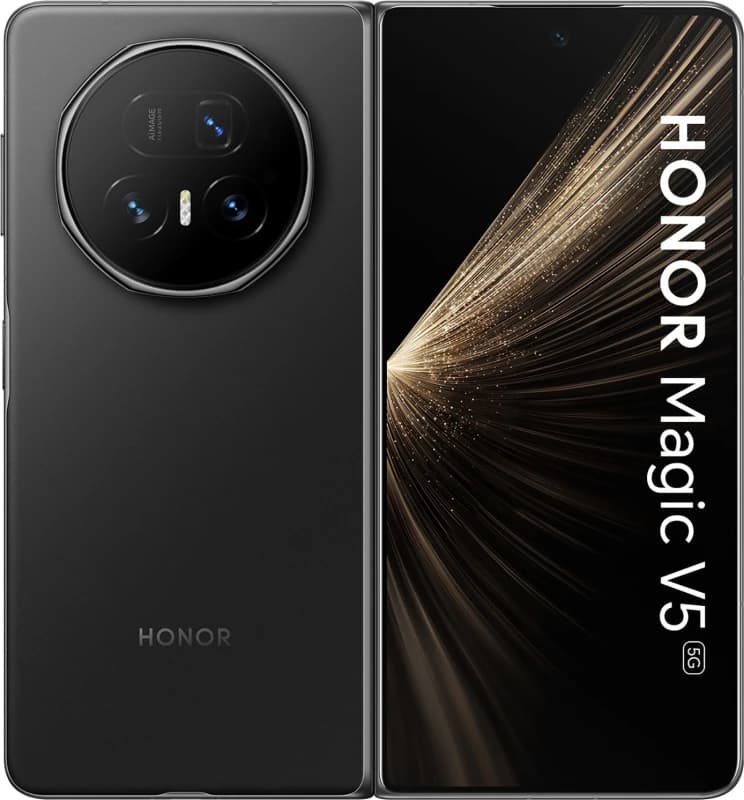 Image of HONOR Magic V5 - 512GB, Black 6936520873531