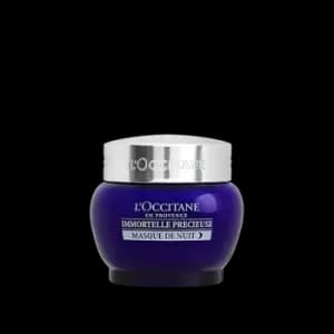 Image of Immortelle Precious Overnight Mask