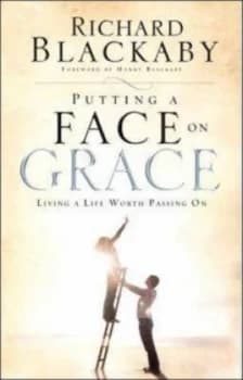 Image of Putting a Face on Grace by Richard Blackaby Paperback