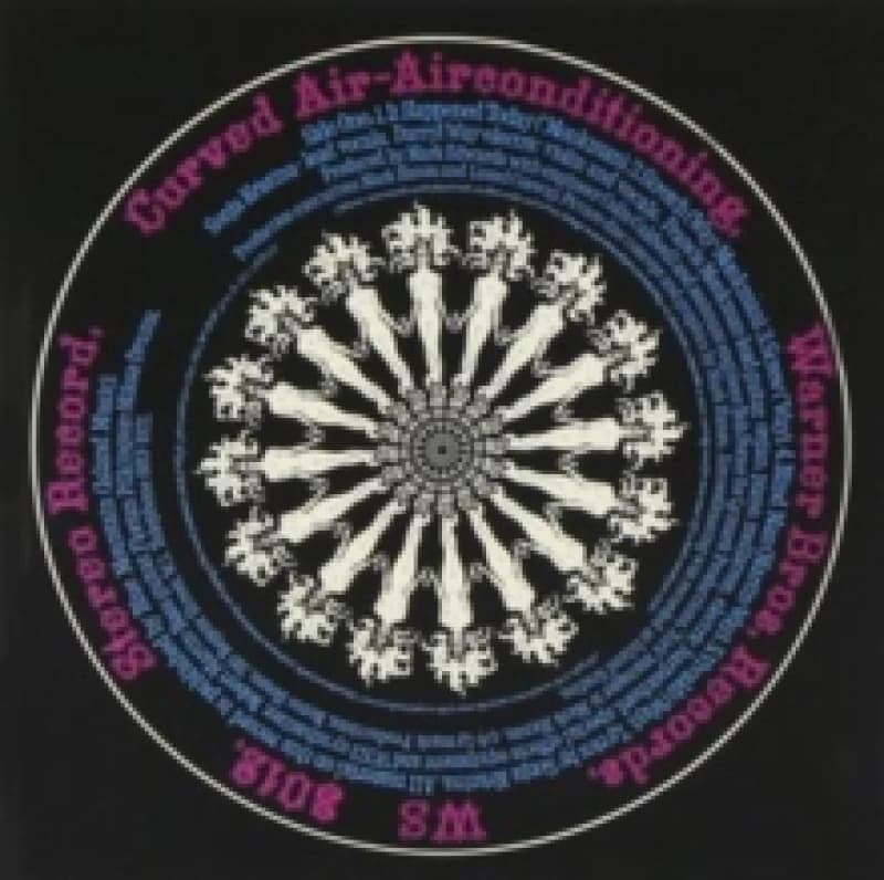 Image of Air Conditioning Vinyl