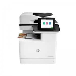 Image of HP LaserJet Enterprise M776DN Colour Laser Printer