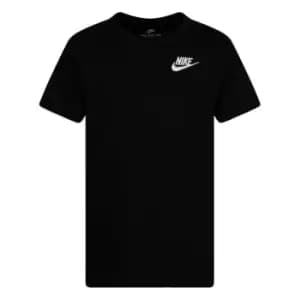 Image of Nike NSW Futura T Shirt Infant Boys - Black
