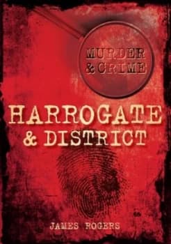 Image of Harrogate and District by James Rogers Book