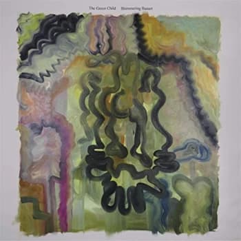 Image of Green Child - Shimmering Basset Vinyl