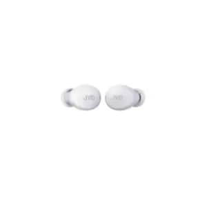 Image of JVC HA-A6T Headset True Wireless Stereo (TWS) In-ear Calls/Music Bluetooth White