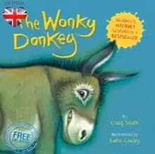 Image of The Wonky Donkey Book & Toy Boxed Set