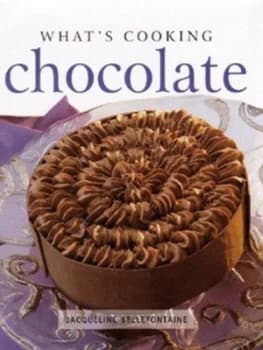 Image of Chocolate by Jacqueline Bellefontaine Hardback