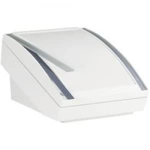Image of Cover strip Polycarbonate PC Transparent OKW