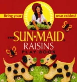 Image of The Sunmaid Raisins Play Book by Lee Wade Book