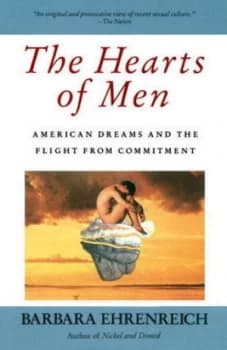 Image of The Hearts of Men by Barbara Ehrenreich Paperback
