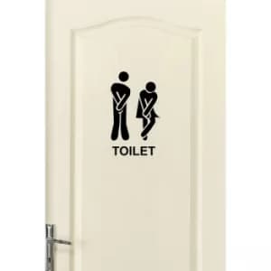 Image of CST100 Multicolor Decorative Wall Sticker