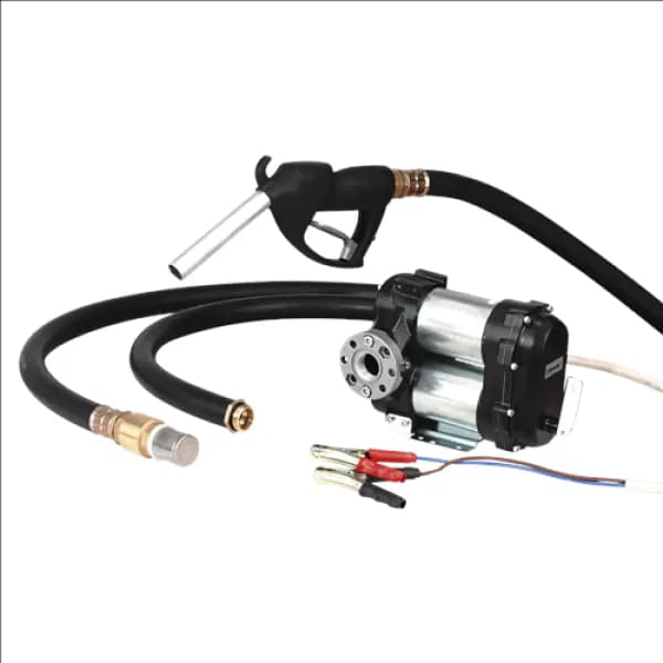 Image of Genuine SEALEY TP9824 Diesel & Fluid Transfer Pump 24V High Flow