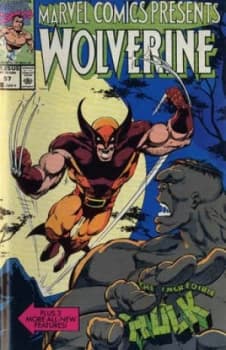 Image of Wolverine by Fabian Nicieza Book