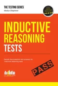 Image of Inductive reasoning testing guide by Marilyn Shepherd