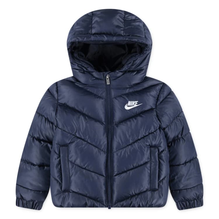 Image of Nike Nsw Adp Puffer Bb62 Midnight Navy unisex 12M