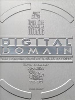 Image of Digital Domain by Piers Bizony Hardback