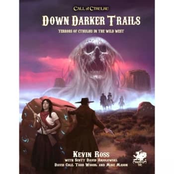 Image of Call of Cthulhu Down Darker Trails Terrors of Cthulhu in the Wild West