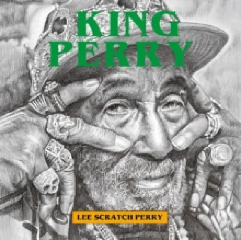 Image of King Perry CD / Album