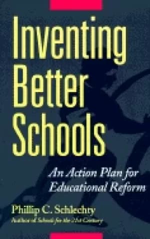 Image of inventing better schools an action plan for educational reform
