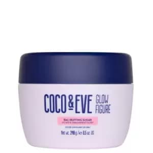 Image of Coco & Eve Glow Figure Bali Buffing Sugar 240g