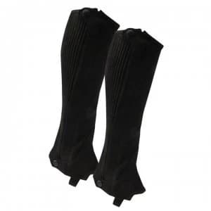 Image of MORETTA Amara Half Chaps Ladies - Brown