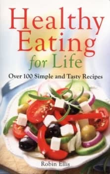Image of Healthy Eating for Life by Robin Ellis Paperback