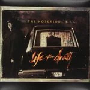 Image of Notorious B.i.g. - Life After Death (vinyl)