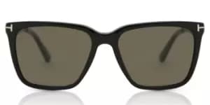 Image of Tom Ford Sunglasses FT0862 GARRETT Polarized 01D