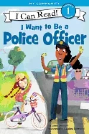 Image of i want to be a police officer