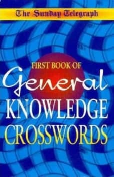 Image of Daily Telegraph Book of General Knowledge Crossword by Telegraph Group Limited Paperback