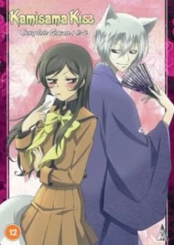Image of Kamisama Kiss Season 1 & 2 - DVD Boxset