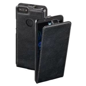 Image of Hama Huawei Y6 2018 / Honor 7A Smart Flap Case Cover