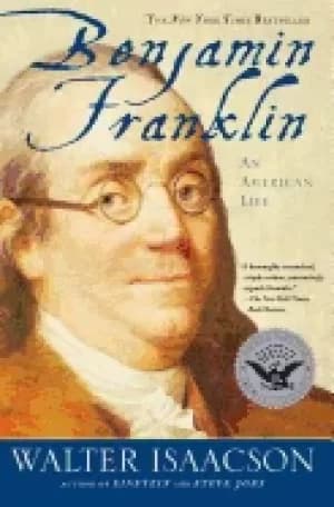 Image of benjamin franklin an american life
