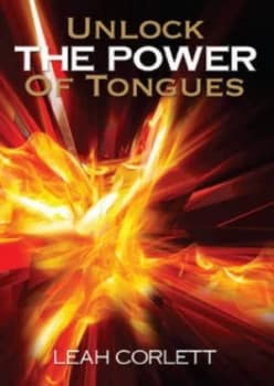 Image of Unlock the Power of Tongues by Leah Corlett Paperback