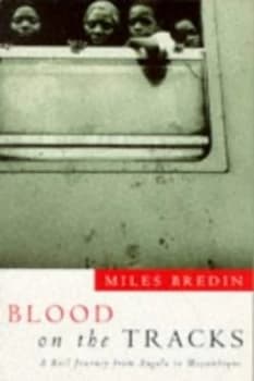 Image of Blood on the Tracks by Miles Bredin Paperback