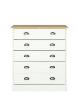 Image of Nola 4 + 2 Chest Of Drawers