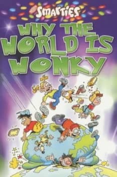 Image of Why the World Is Wonkey by Richard Robinson Paperback