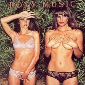 Image of Country Life by Roxy Music CD Album
