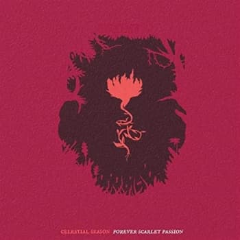 Image of Celestial Season - Forever Scarlet Passion Vinyl