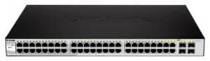 Image of D-Link Web Smart DGS-1210-48 48 Port Managed Switch
