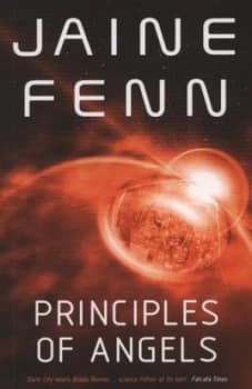 Image of Principles of Angels by Jaine Fenn Book
